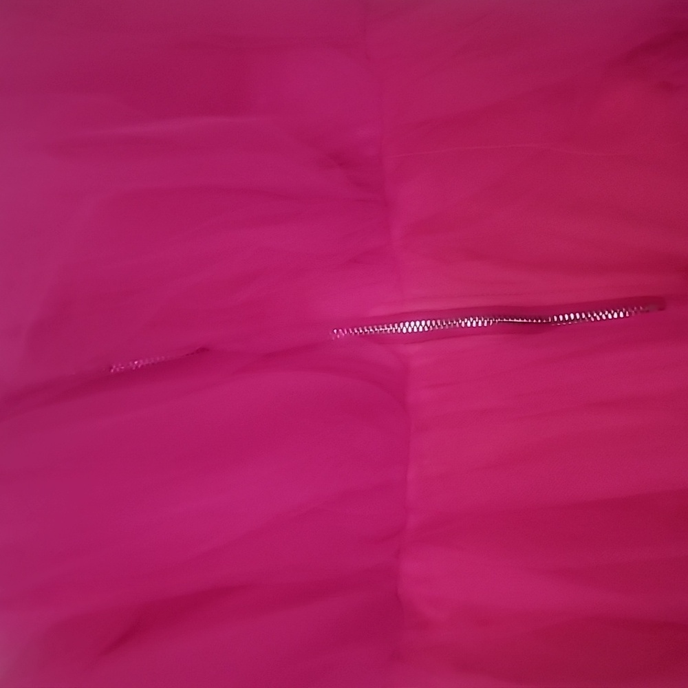 MARBLE Bold Pink Apparel Dress - Picture 5 of 7